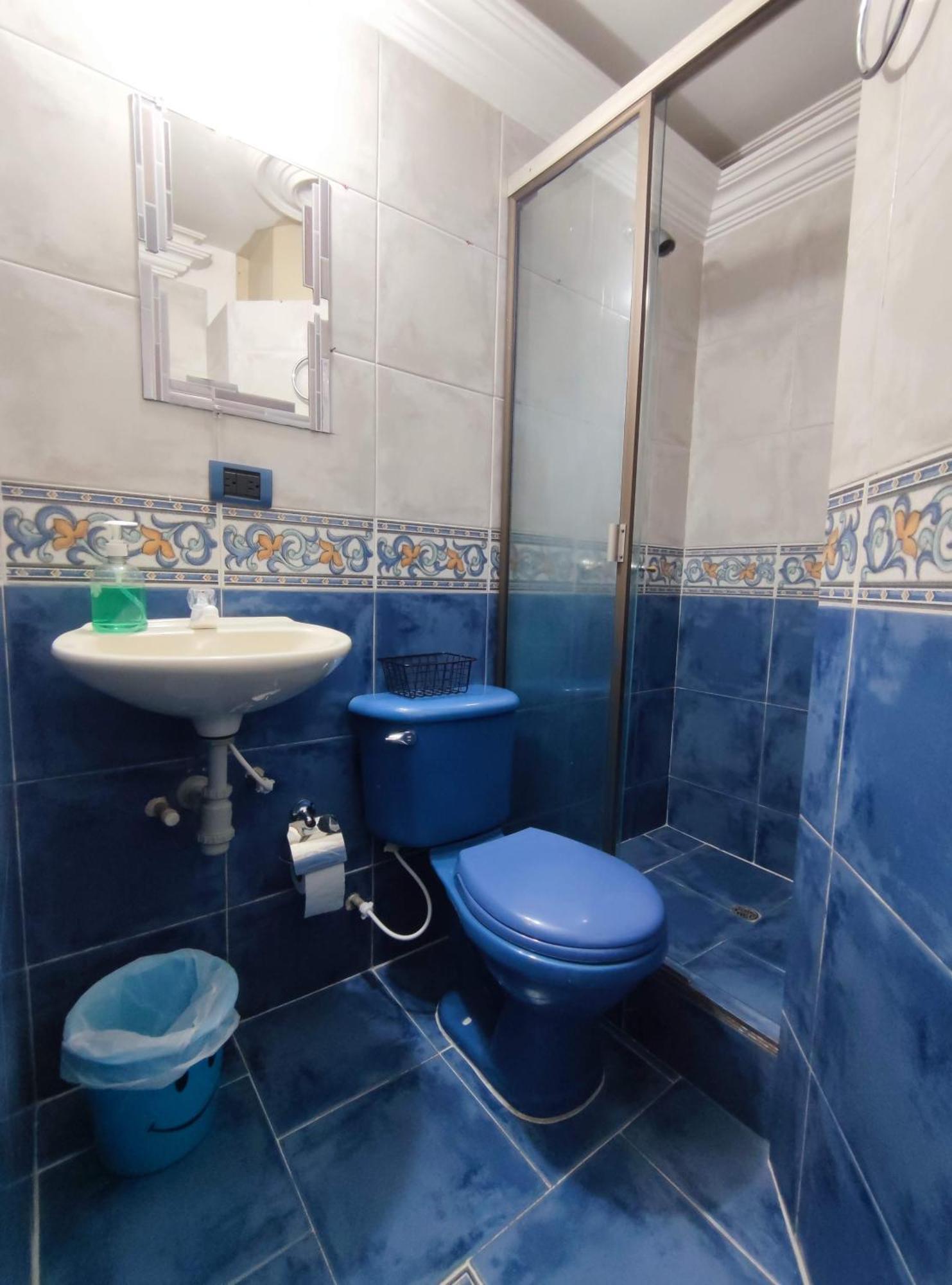 Habitación Doble Estándar