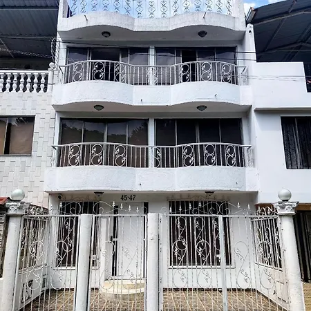 Hospedaje Casa Aurora-3